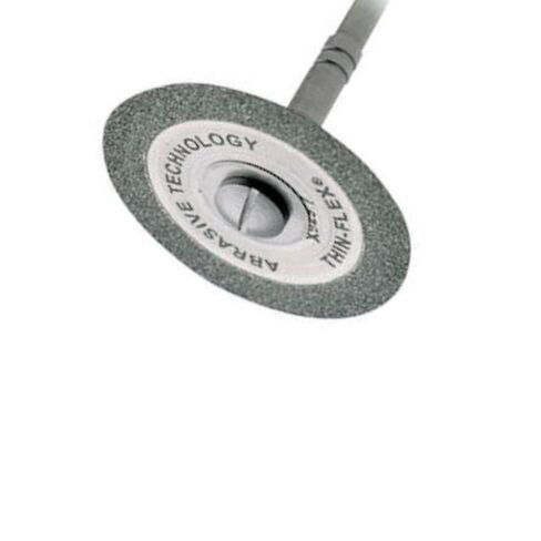 Abrasive Technology 926-7 Thin-Flex Dental Diamond Disc Single Sided 2012633 in Saudi Arabia