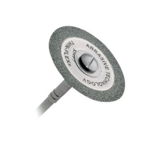 Abrasive Technology 926-7 Thin-Flex Dental Diamond Disc Single Sided 2012633 in Saudi Arabia
