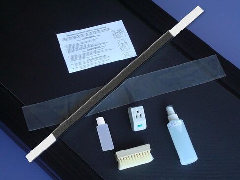 (مجموعة Home Super Deluxe Kit) مجموعة التنظيف والتشحيم الأصلية لجهاز المشي - الشريك الرسمي لكبار مصنعي أجهزة المشي المصنوعة في الولايات المتحدة الأمريكية (كمية تكفي لمدة عام) in Kuwait