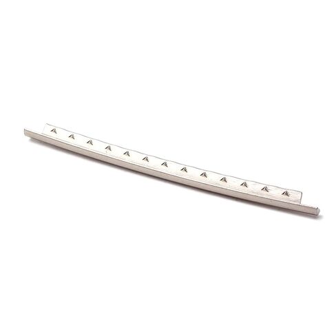 22Pcs Guitar Fret Wires 2.5mm 22 Frets Stainless Steel Fretwire Sets for Electric Bass Fingerboard Replacements Acoustic Replacement Strings in Saudi Arabia