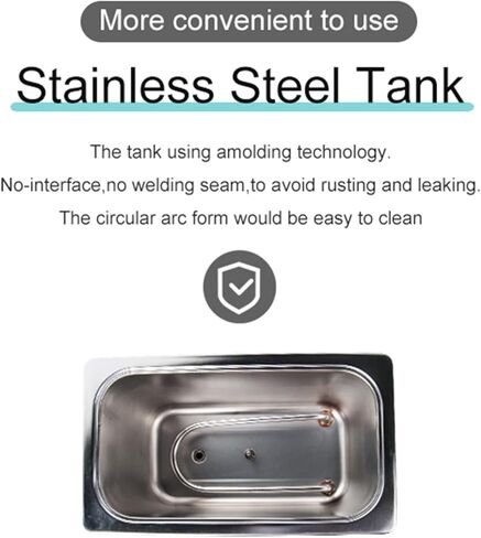 Anti-dry Digital Water Bath Heater, 1/2/4/6-hole, Rt 99.9°c, With Drain Hole, Adjustable Cover & Waterproof Bracket For Laboratory & Research Use 6holes in Kuwait