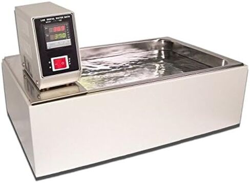 Water Bath 20 Liter Circulating Variable Temp Ambient+5C to 100C, WBL-20LC-SSD1 in Kuwait