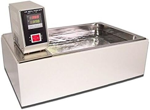 Water Bath 20 Liter Circulating Variable Temp Ambient+5C to 100C, WBL-20LC-SSD1 in Kuwait