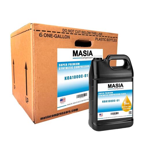 PR-500 Lubricant for Compressor Compatible with Petrochem - 6 gal in Kuwait