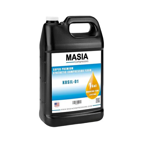 02250045-655 Lubricant for Compressor Compatible with Sullair - 1 gal in Kuwait