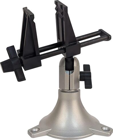 Panavise Model 201 "Junior" Miniature Vise, silver / black in Saudi Arabia