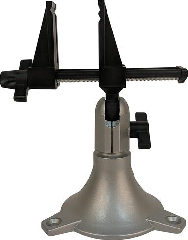 Panavise Model 201 "Junior" Miniature Vise, silver / black in Saudi Arabia