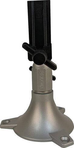 Panavise Model 201 "Junior" Miniature Vise, silver / black in Saudi Arabia