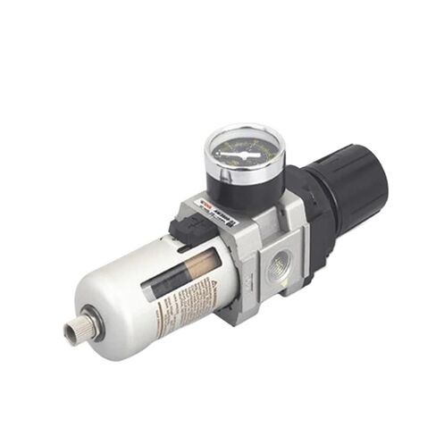 AW4000-04D G1/2 '' نوع الصرف التلقائي نوع فلتر الهواء منظم وحدات معالجة الهواء in Kuwait