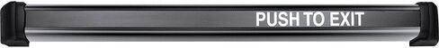 Securitron TSB-BK Touch Sense Bar Black 36 by Securitron ASSA ABLOY in Saudi Arabia