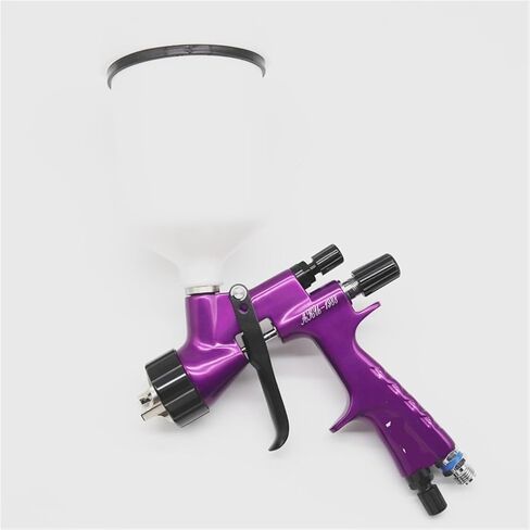 1.3mm HVLP Spray with 360 Swivel Air Hose Connector High Atomization Car Paint Air Tools Airbrush Car Painting(Other) in Saudi Arabia