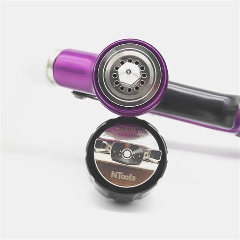 1.3mm HVLP Spray with 360 Swivel Air Hose Connector High Atomization Car Paint Air Tools Airbrush Car Painting(Other) in Saudi Arabia
