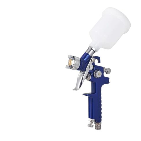 HVLP Manual Low Pressure Environmental Protection Paint Spray 1.0 1.2 Paint Pressure Regulator Atomizing Spray Kit(Spray Gun Valve 0.8) in Kuwait