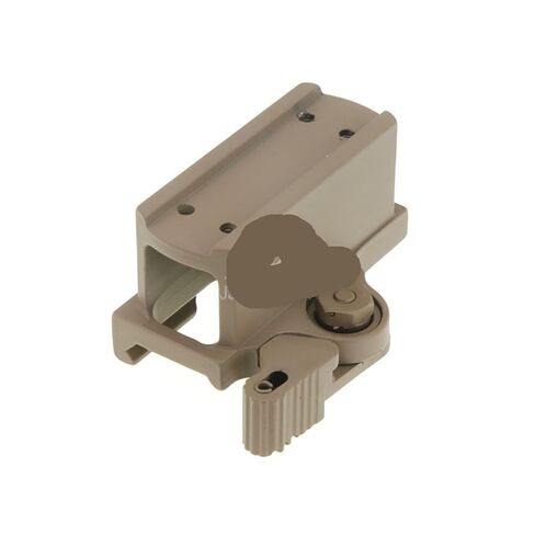JJ Airsoft QD Mount for T1 / T-1 / T2 / T-2 / Target TR02 Red Dot (Black/Tan/Sliver)(Sliver) in Kuwait