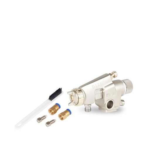 WA-101 فوهة رش خاصة للرذاذ الأوتوماتيكي لخط التجميع ماكينة ترددية، رذاذ طلاء هوائي يدوي WA-101(WA-101 (1.8)) in Kuwait