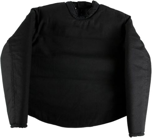 Colaxi Long Sleeve Jacket Fencing Tutor Vest, Comfortable, Suit Canvas for Sports Indoor Outdoor Women Men Playing in Kuwait