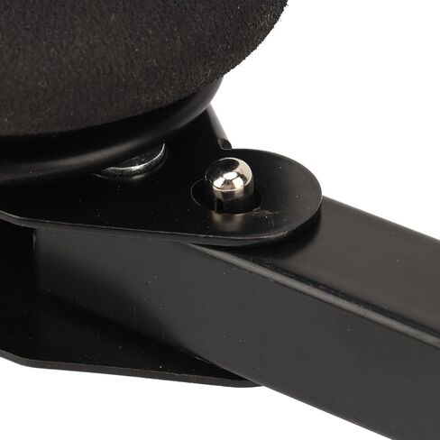 Soprano Saxophone Stand, Foldable Portable Sax Tripod Holder, Adjustable Height for Trumpet Flute Clarinet Oboe, Stable Metal Legs with Rubber Caps, Professional Performance Access in Kuwait