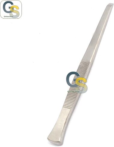 Us Army Pattern Chisels 6.5" | G.s (Tip Size 6mm) - Stainless Steel by G.S Online Store in Saudi Arabia