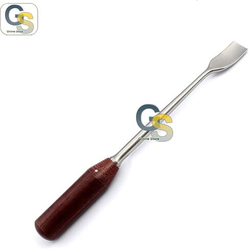 ORTHOPEDIC GOUGES CHISEL BONE LEXER MINI STRAIGHT 18 CM X 1.0 CM by G.S ONLINE STORE in Saudi Arabia