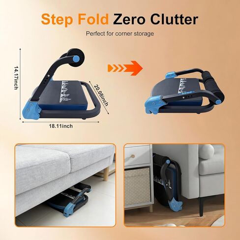 جهاز تمارين البطن، معدات تمارين الجلوس مع 3 مقاومة قابلة للتعديل، معدات اللياقة البدنية لجميع الأعمار، مدرب عضلات البطن، جهاز تمارين البطن القابل للطي لصالة الألعاب الرياضية المنزلية in Kuwait