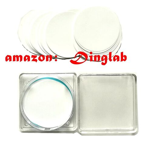 47mm,0.1 Micron,Lab PTFE Membrane Filter,Outer Diameter 47mm,50Pieces/Pack in Kuwait