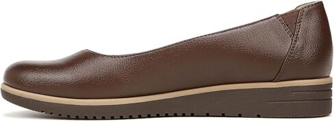 حذاء باليه نسائي مسطح ومريح ومبطن وسهل الارتداء من SOUL Naturalizer in Kuwait