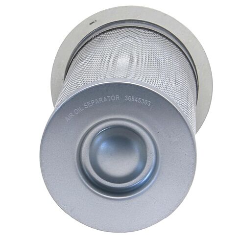 36845303 Air-Oil Separator Filter Replaces 22402226, 22402325 Compatible with Ingersoll Rand XP185WJD, Doosan P100-W-D P125-W-D Air Compressor Rotary Screw Cartridge Full Flow in Kuwait