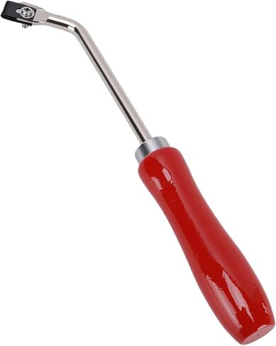 Hilitand Floor Groover, Sturdy Steel Slotting Cutter with 3 Spare Blades for PVC Plastic Floor Installation, Red Beech Handle in Saudi Arabia