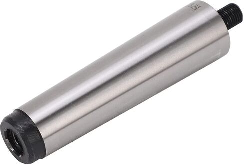 MT3 Shank to 3 8in 24 Threaded Chuck Arbor Adapter Manganese Steel High Hardness for Tapping Drilling Milling Machines Pneumatic Tools in Kuwait