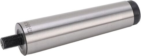 MT3 Shank to 3 8in 24 Threaded Chuck Arbor Adapter Manganese Steel High Hardness for Tapping Drilling Milling Machines Pneumatic Tools in Kuwait