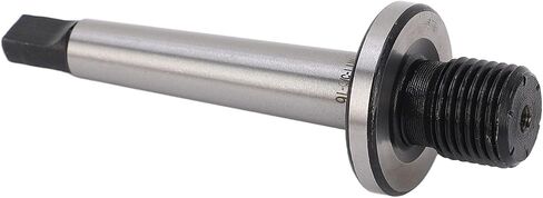 Premium Manganese Steel Chuck Arbor Adapter MT1 Shank to 5 8-16 Thread Quick Install Fits Tapping Drilling Milling Boring Pneumatic Tools with Storage Box in Saudi Arabia