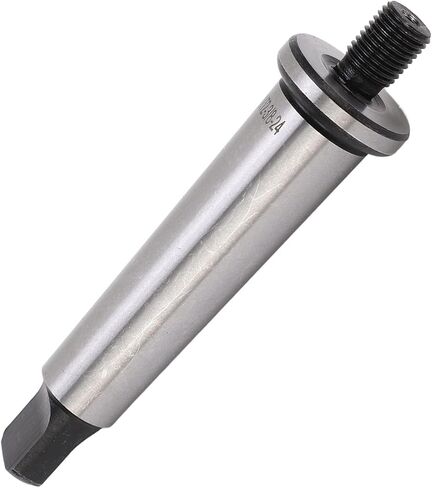 Hardened Morse Taper Chuck Arbor MT2 Shank to 3 8in-24 Threaded Adapter Oxidation Easy Install Removal for Lathe Drilling Milling Machines More in Kuwait