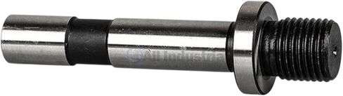 All Industrial 49703 Straight Shank 1/2" - 3/8"-24 Threaded Chuck Arbor Adapter in Saudi Arabia