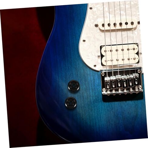 قطعتان من أدلة التجنيب لسلسلة الجهير الأسود تناسب الأشجار المعدنية للملحقات الأساسية للموسيقيين تتضمن براغي تثبيت وتصميم أنيق in Kuwait