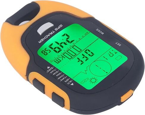 Digital Multifunctional Meter Digital Altimeter Barometer Hygrometer and for Outdoor Adventures Hiking Camping and Navigation in Weather Conditions in Saudi Arabia