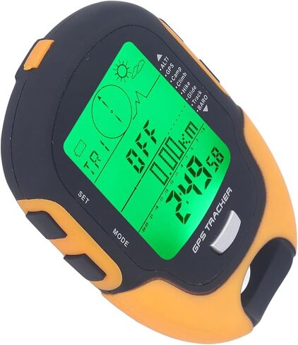 Digital Multifunctional Meter Digital Altimeter Barometer Hygrometer and for Outdoor Adventures Hiking Camping and Navigation in Weather Conditions in Saudi Arabia