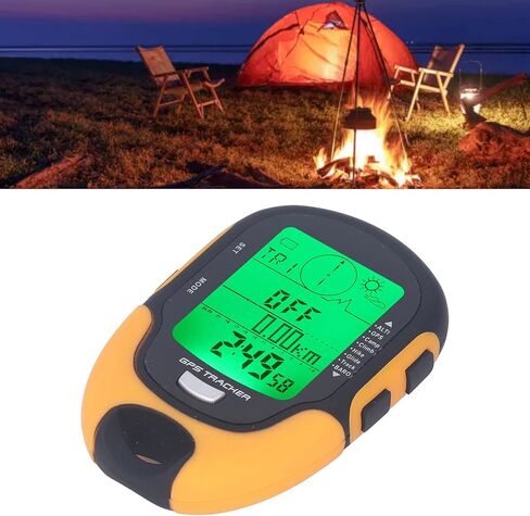 Barometer Altimeter GPS Compass Digital Thermometer Watches Hygrometer Weather Electronic Altimeter Barometer Thermometer Hygrometer Digital for Hiking Camping Outdoor in Saudi Arabia