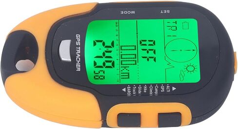 Barometer Altimeter GPS Compass Digital Thermometer Watches Hygrometer Weather Electronic Altimeter Barometer Thermometer Hygrometer Digital for Hiking Camping Outdoor in Saudi Arabia