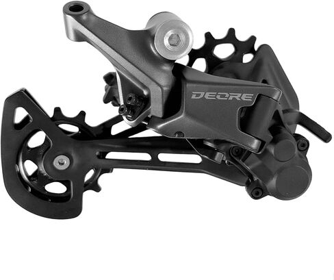 Bike 11 Speed Derailleur,RD-M5100-SGS Bicycle Rear Derailleur for Various Mountain Bikes in Saudi Arabia