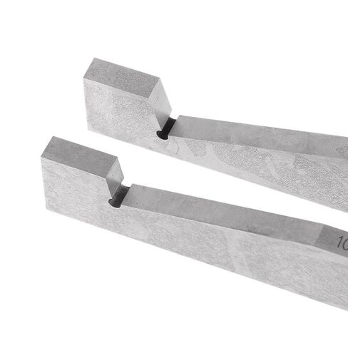 Precision Angle Block Set 17Pcs 0 to 45 Degree Durable Hardened Steel Angle Calibration Gage Inspection Block Grinding and Milling Machine in Saudi Arabia