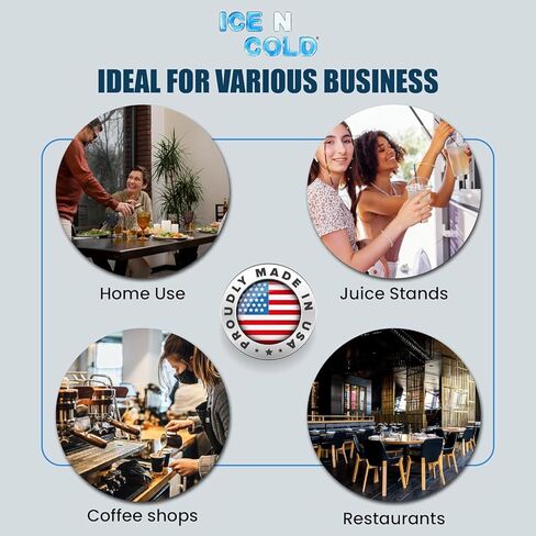 حامل مشروبات 4 أكواب بمقبض | حامل من الورق المقوى كرافت يمكن التخلص منه لخدمات توصيل الطعام للمشروبات الساخنة والباردة، أوبر إيتس، داش داش (10) in Kuwait