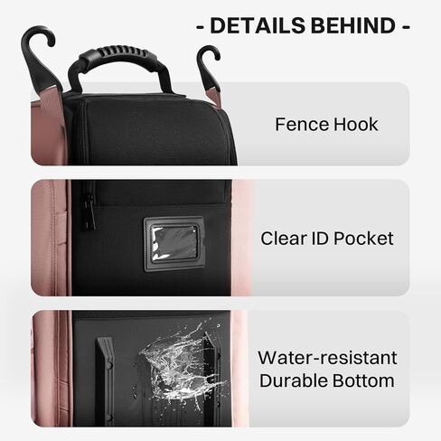 Large Rolling Baseball Catchers Gear Bag with Wheels, Wheeled Softball Bag for 4 Bats with Fence Hooks Waterproof Pocket Shoe Compartment for T-Ball Adult, Baseball Equipment Duffle Bag in Kuwait