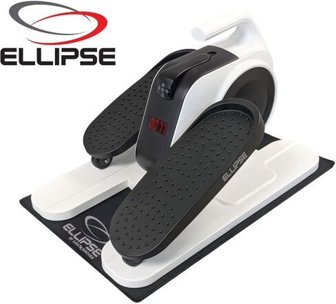 LegXercise & Ellipse Non-Slip Mat Black in Kuwait