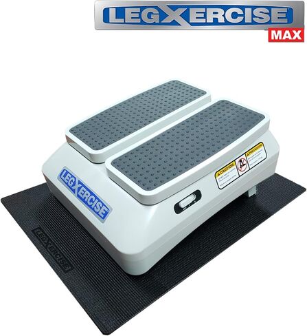 LegXercise & Ellipse Non-Slip Mat Black in Kuwait