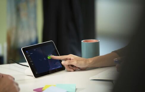 Poly - TC8 Touch Controller (Plantronics) - 8'' High Resolution Touch Screen Display - Works with Poly Studio X Family and G7500 (Renewed) in Kuwait