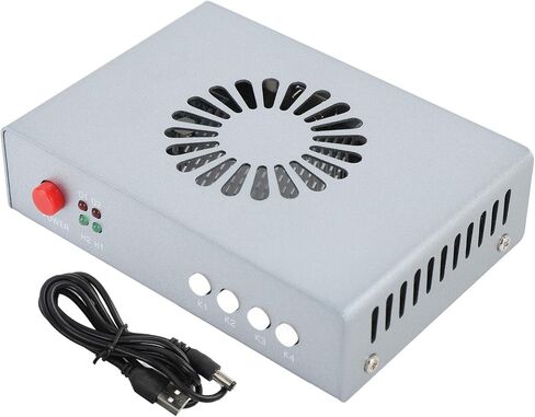 Yunir HDMI Synthesizer, DMA Fuser Combiner Display Overlay, HD 2K 144Hz Self Adaptive Resolution No Need Debugging, Video Processing Unit for Securities Trading, Banking Data Centers in Saudi Arabia