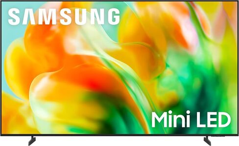 Samsung 85-Inch Class Mini LED M80H (2026 Model, 85M80H) Mini LED w/AI Mode, Supersize Picture Enhancer, Pure Spectrum Color, Motion Xcelerator 144Hz, Auto HDR Remastering, Alexa Built-in in Saudi Arabia