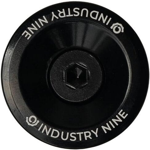 Industry Nine Headset Top Cap Kit (Headset Top Cap Kit - Black) in Kuwait