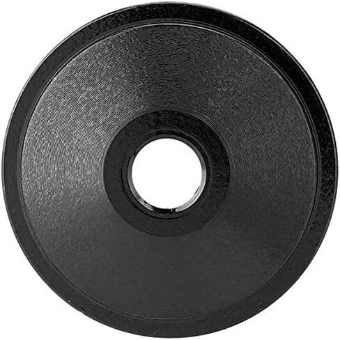 VGEBY1 Headset Top Cap, Stem Cover 4 Colors Aluminum Threadless Headset Cover Parts Replacement(Black) in Saudi Arabia