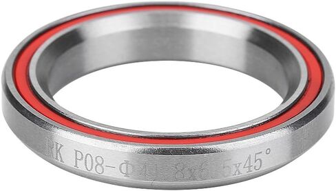 Bearings,Steel Headset Sealed Ring Bicycle Bearing Parts Repair Replacement for Racing Bikes (41.8mm) in Saudi Arabia